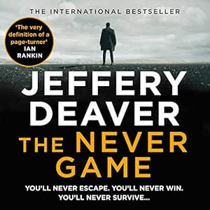 The Never Game by Jeffery Deaver