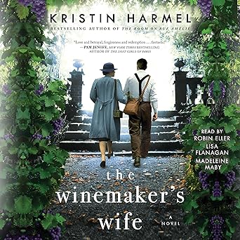 The Winemaker's Wife by Kristin Harmel