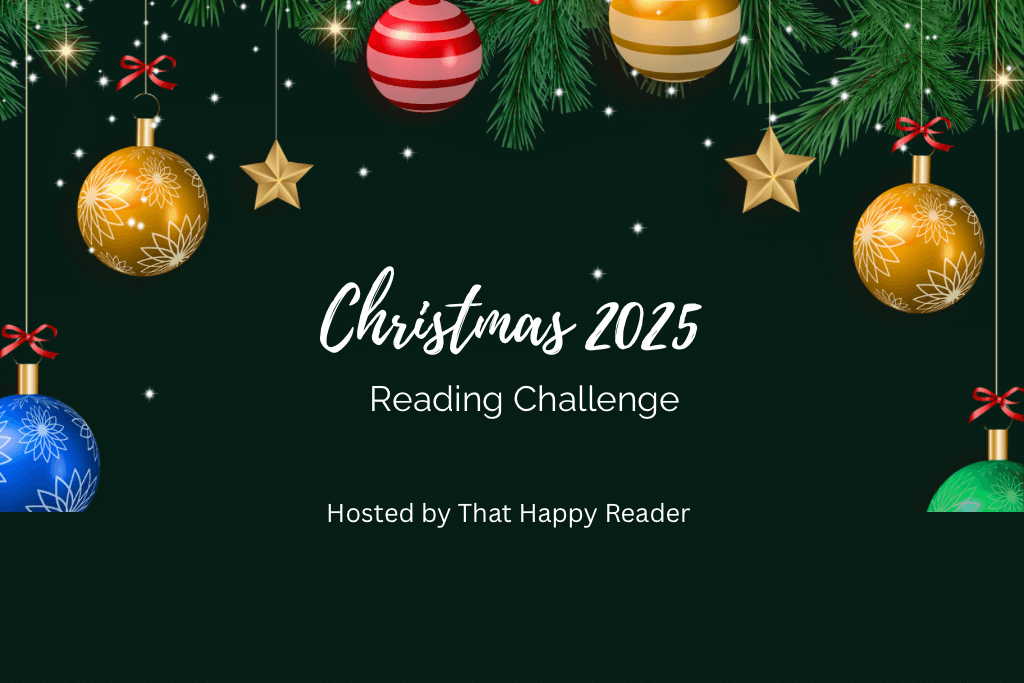 10 Books Reading Challenge 2025