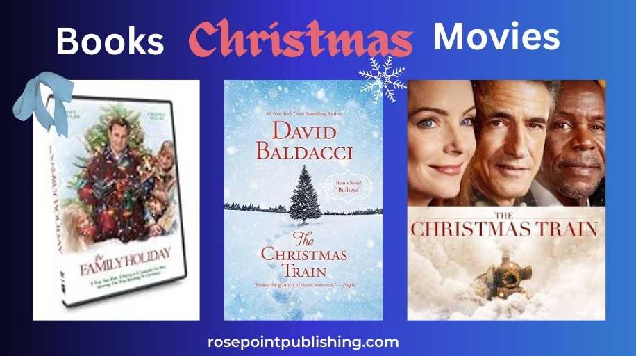 Christmas Book - Movies