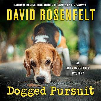 Dogged Pursuit by David Rosenfelt