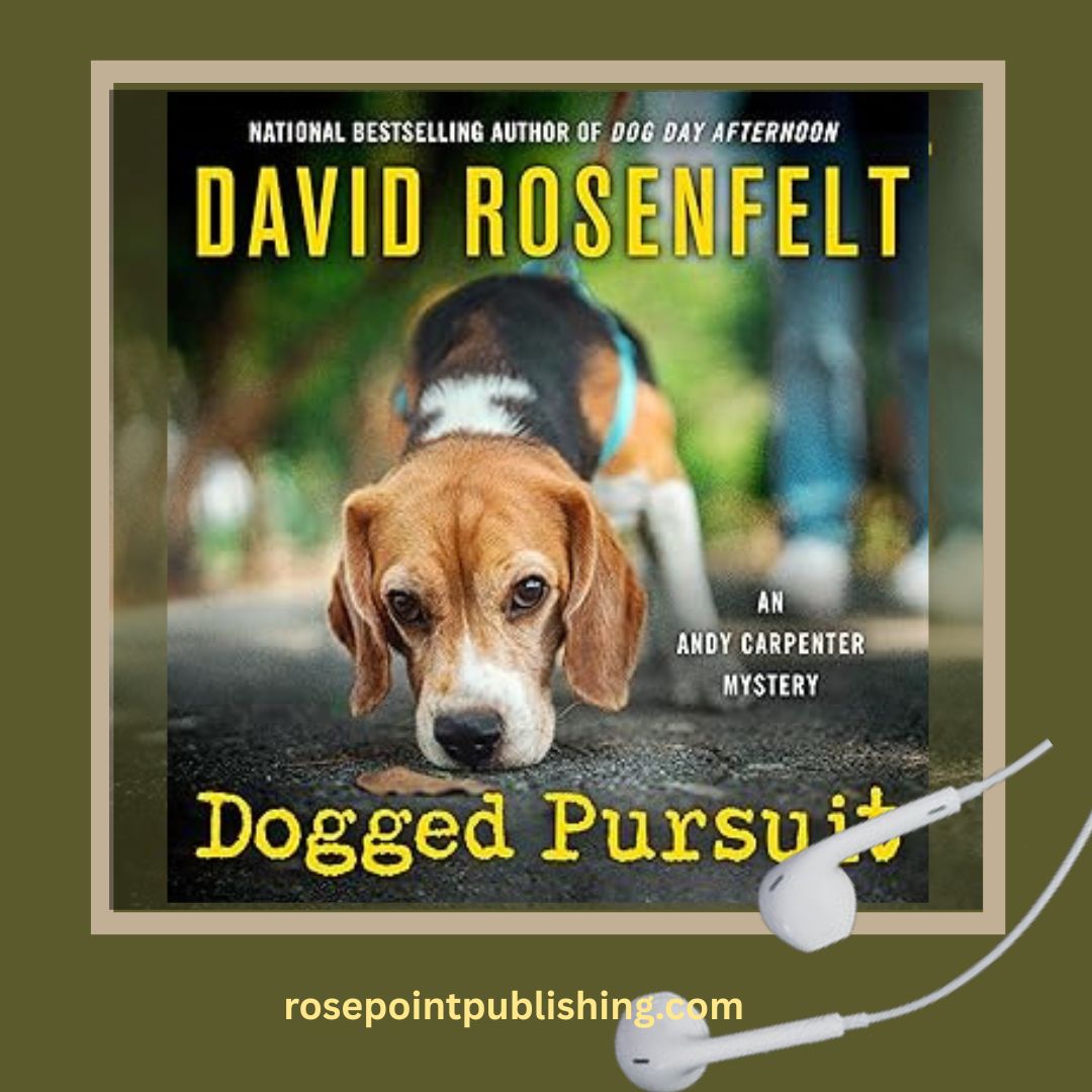 Dogged Pursuit by David Rosenfelt