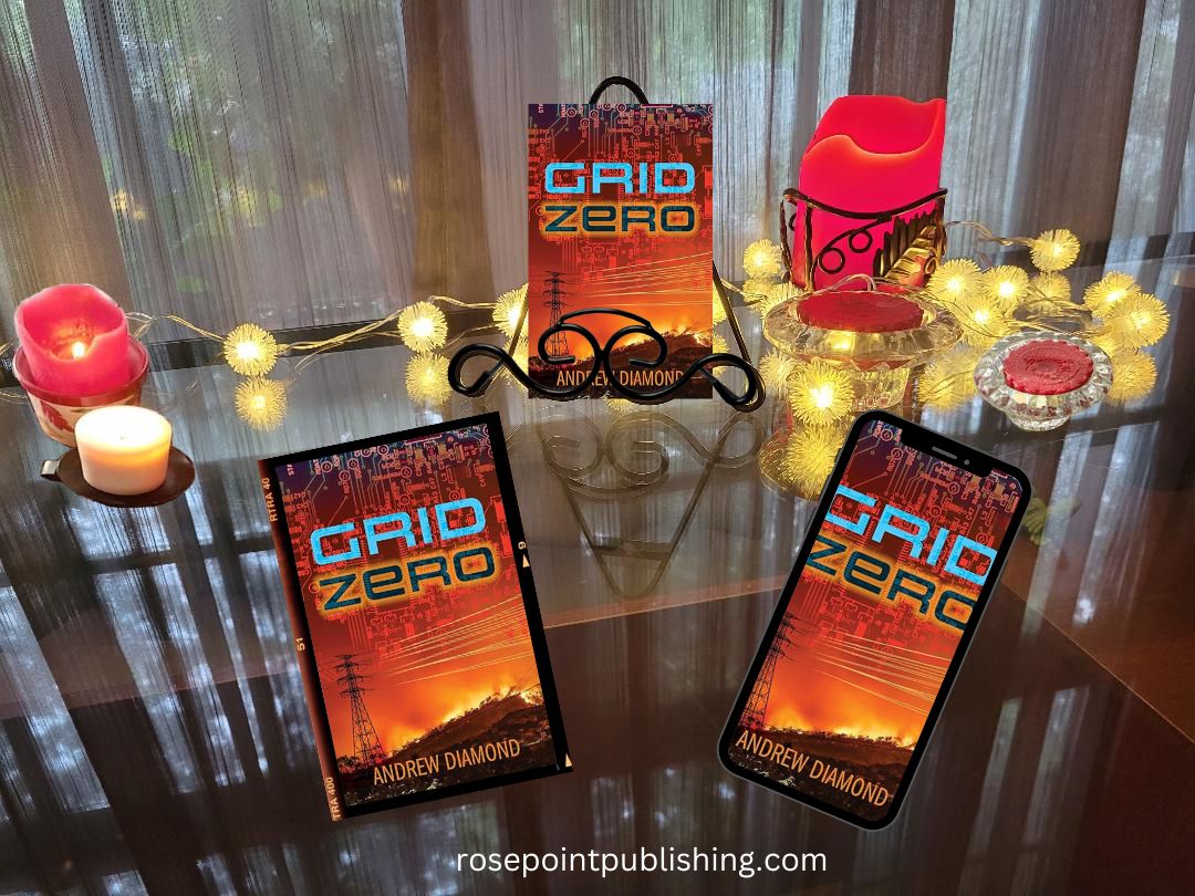 Grid Zero by Andrew Diamond