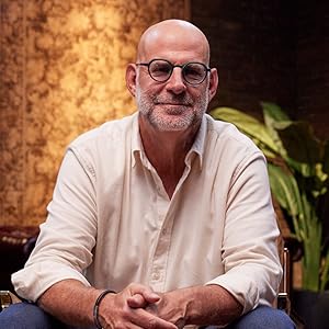 Harlan Coban - author