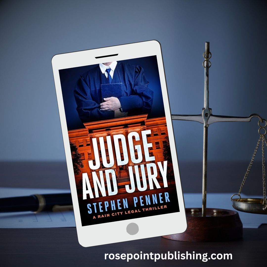 Judge and Jury by Stephen Penner