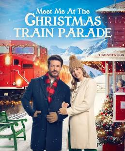 Meet Me at the Christmas Train Parade