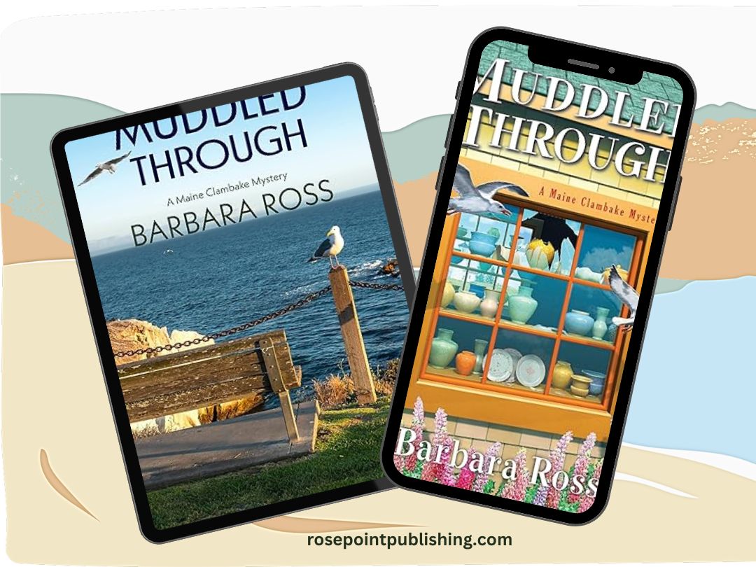 Muddled Through by Barbara Ross