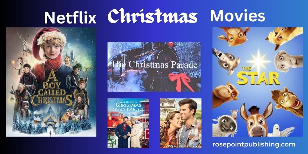 Netflix Christmas Movies banner