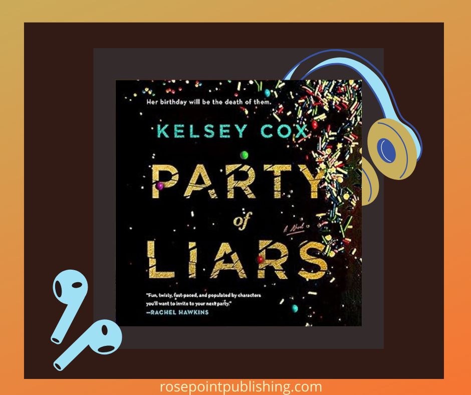 Party of Liars by Kelsey Cox