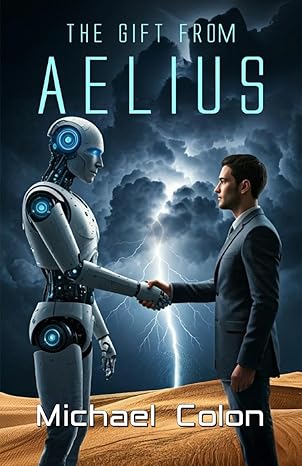 The Gift from Aelius by Michael Cohen