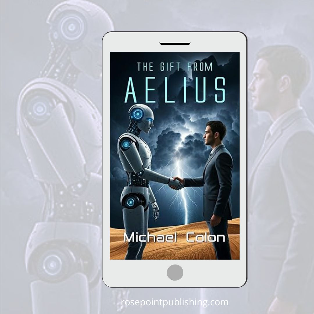 The Gift of Aelius by Michael Colon