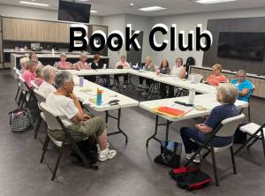 The YMCA Book Club