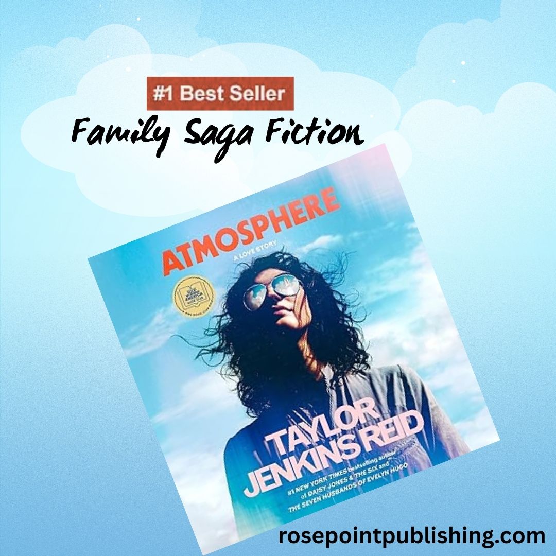 Atmosphere by Taylor Jenkins Reid