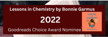 Lessons in Chemistry by Bonnie Garmus
