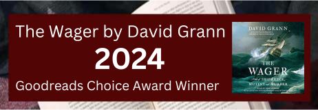 The Wager by David Grann