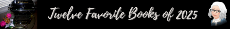 Twelve Favorite Books of 2025