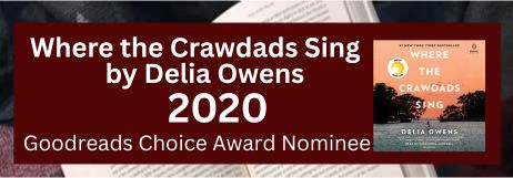 Where the Crawdads Sing by Delia Owens
