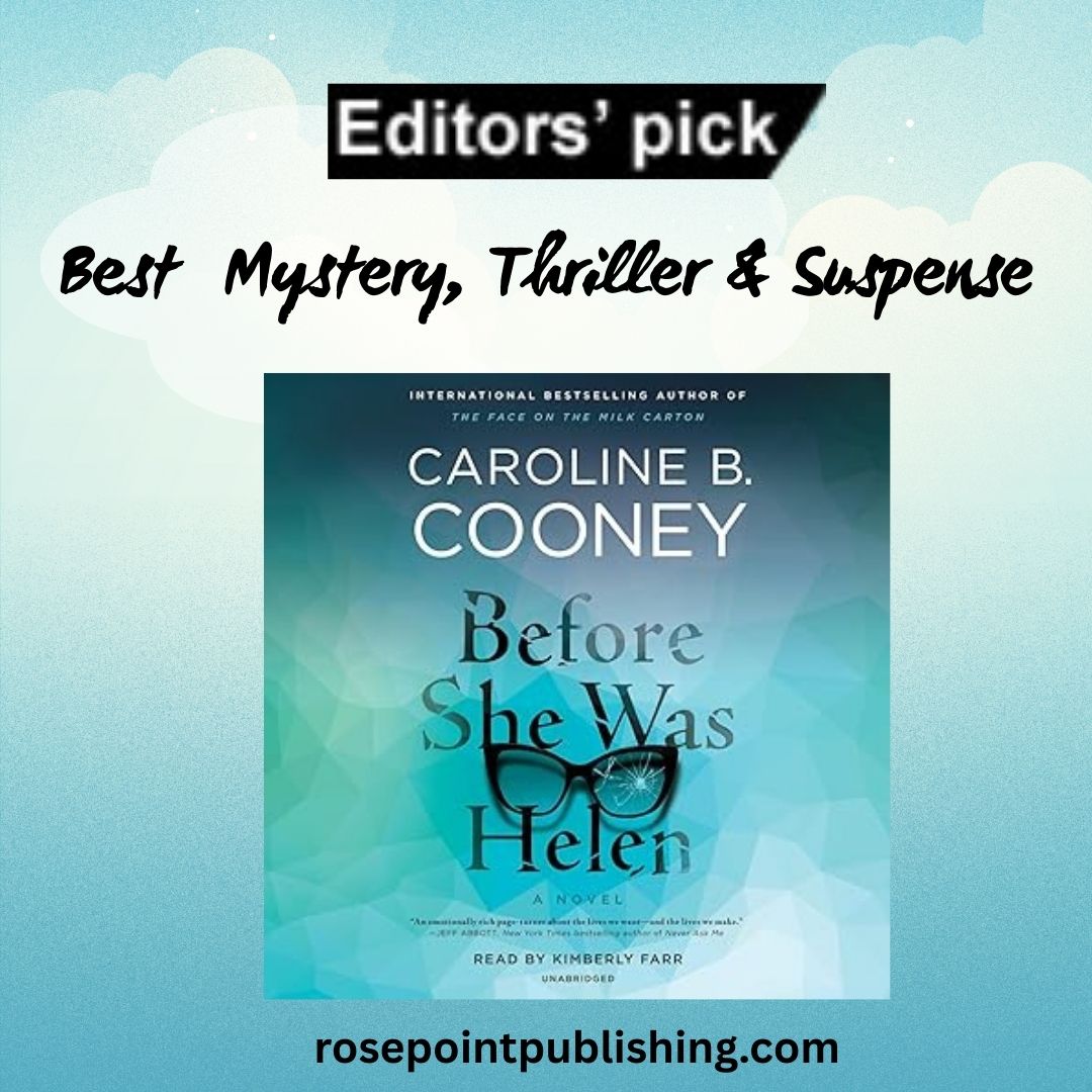 Before She Was Helen by Caroline B Cooney