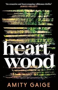 Heartwood - UK cover