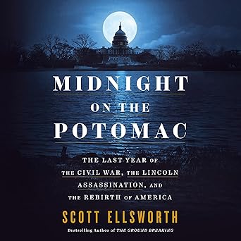 Midnight on the Potomac by Scott Allsworth