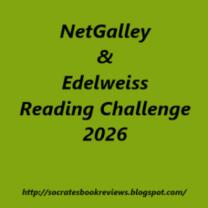 NetGalley & Edelweiss Reading Challenge 2026