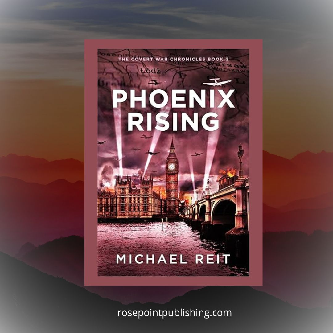 Phoenix Rising by Michael Reit