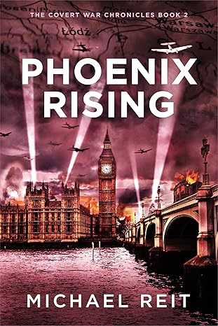 Phoenix Rising by Michael Reit
