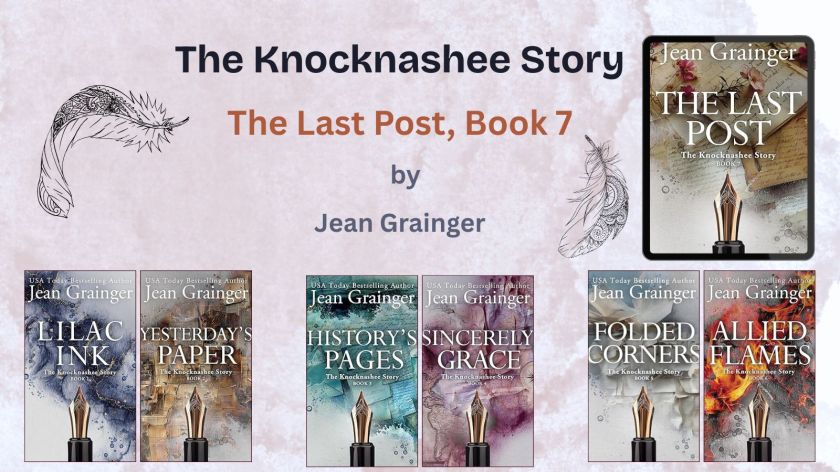 The Last Post by Jean Grainger
