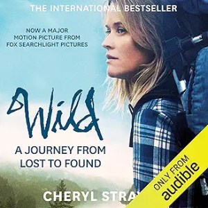 Wild by Cheryl Strayed - UK cover