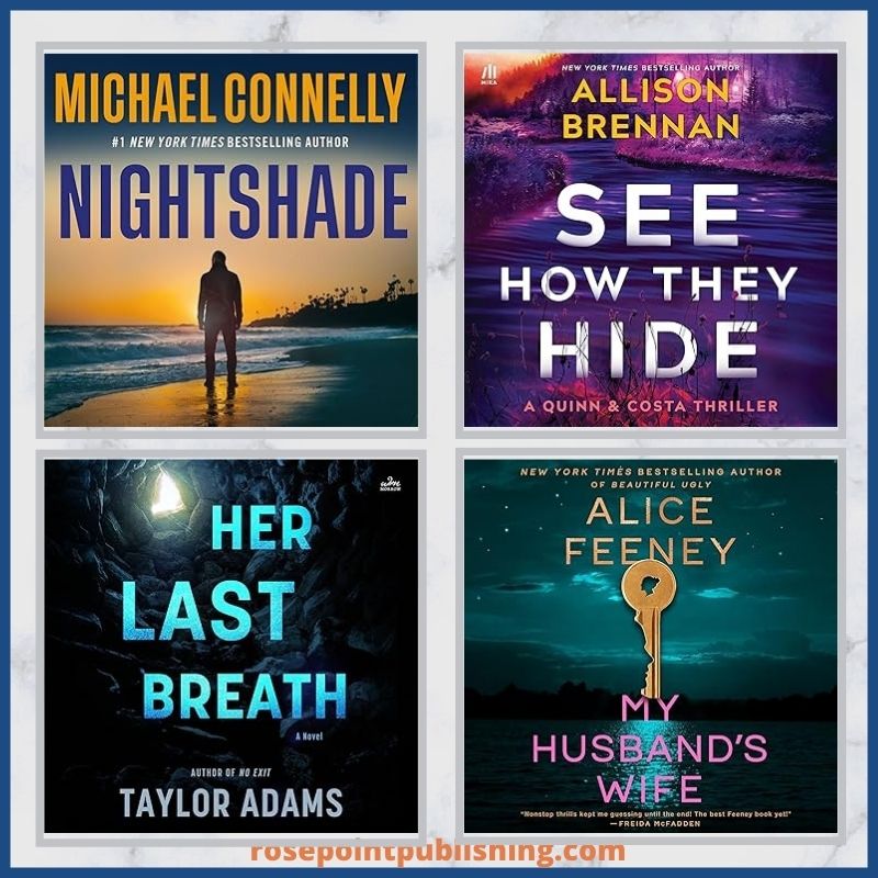 Mystery, Suspense & Thriller