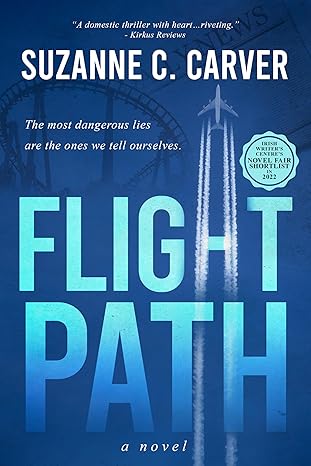 Flight Path by Suzanne C Carver