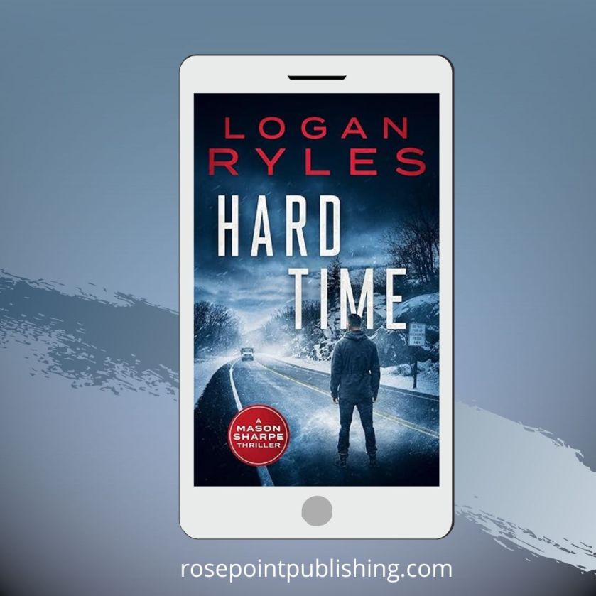 Hard Time by Logan Ryles