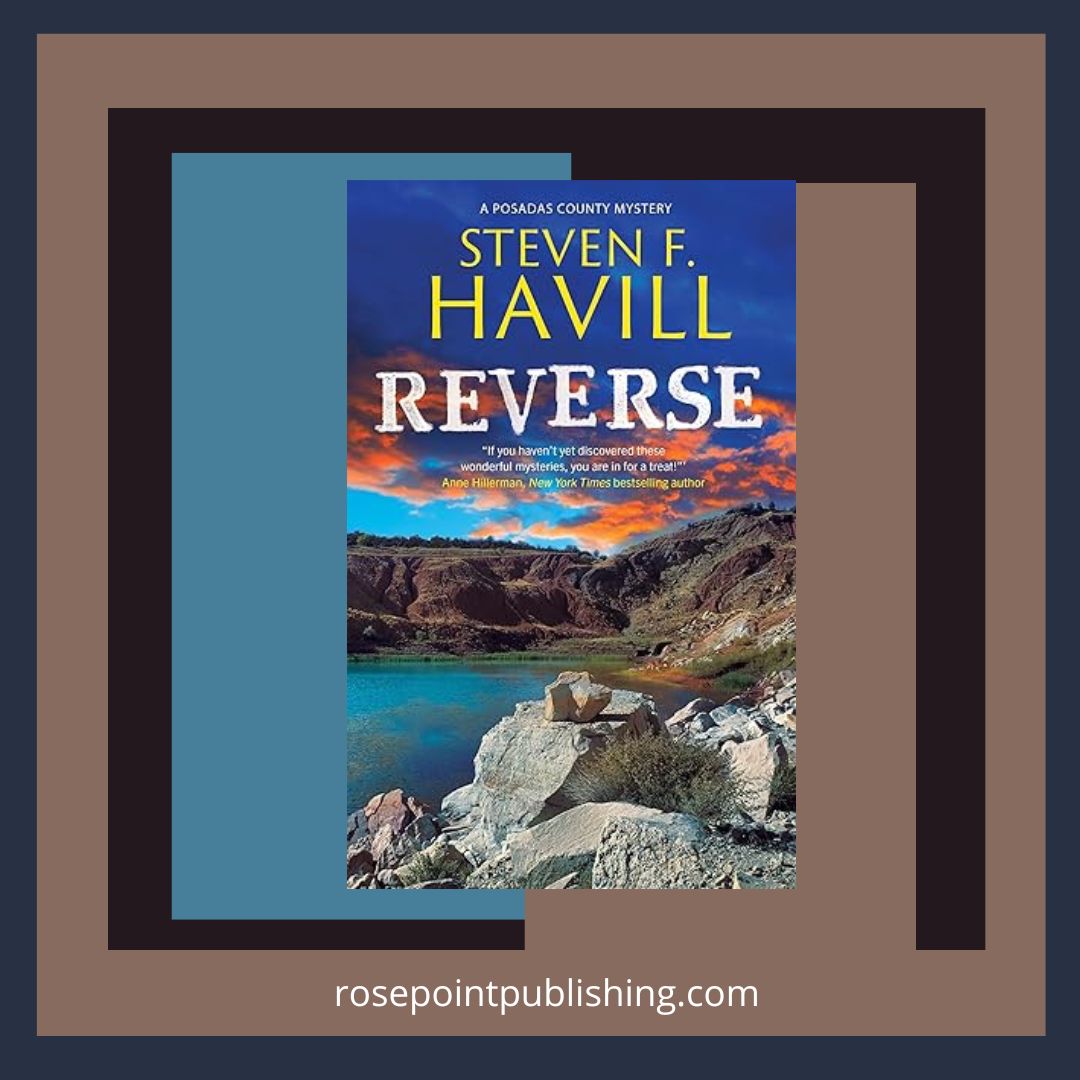 Reverse by Steven F Havill