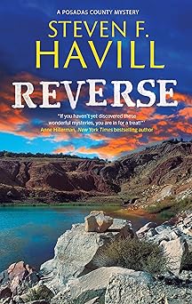 Reverse by Steven F Havill