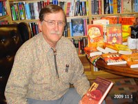 Steven F Havill - author