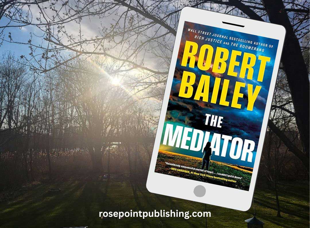 The Mediator by Robert Bailey