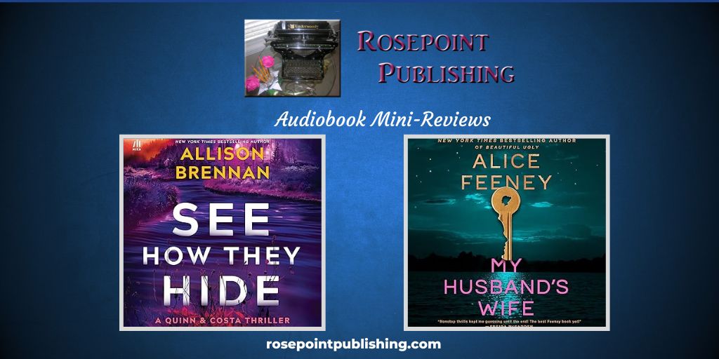 Two Audiobook Mini-Reviews