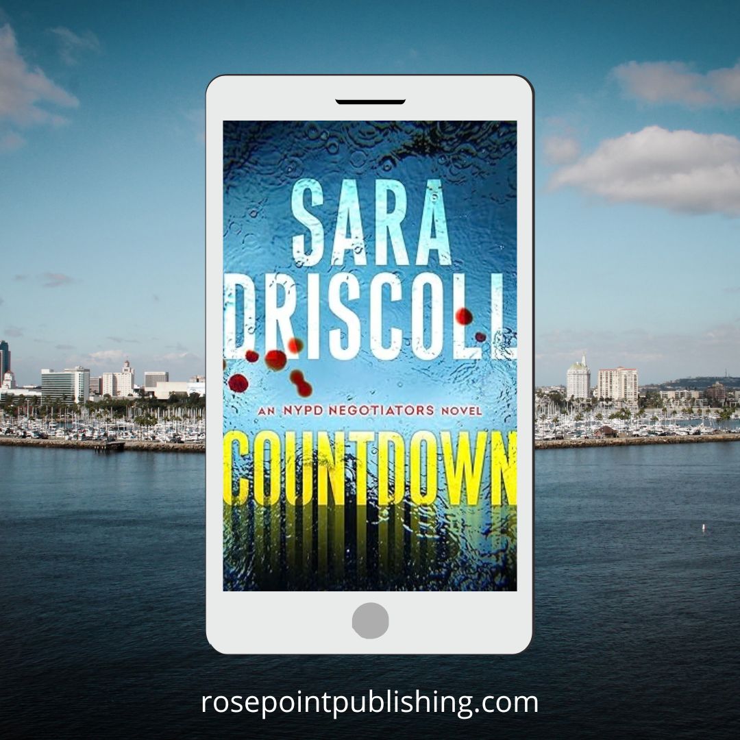 Countdown by Sara Driscoll