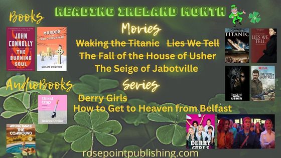 Reading Ireland Month 2026