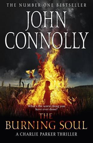 The Burning Soul - Goodreads cover