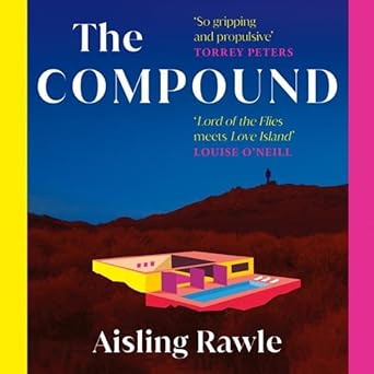 The Compound - UK cover
