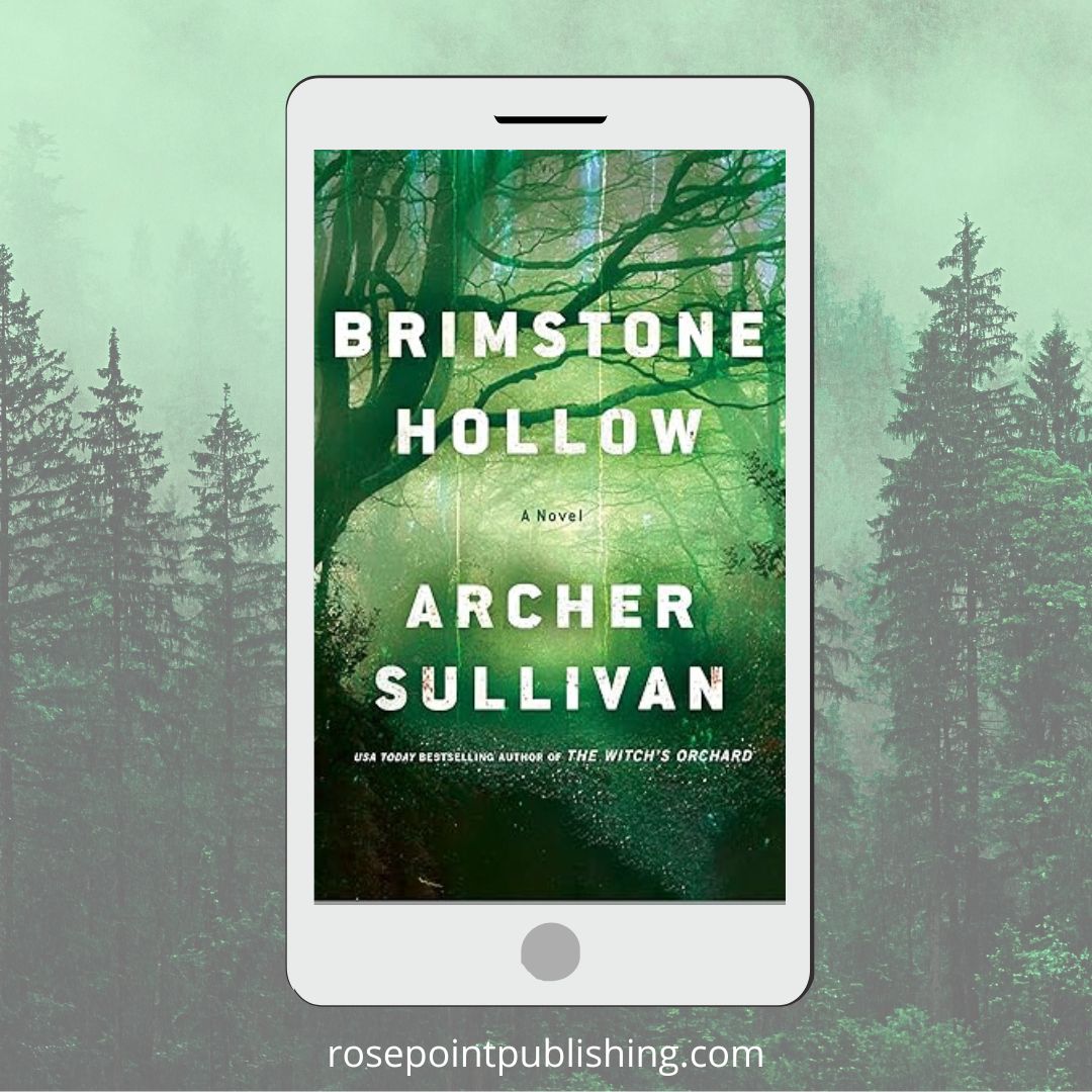 Brimstone Hollow - Archer Sullivan