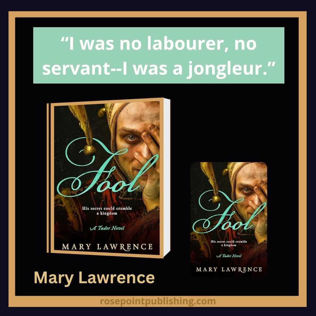 Fool by Mary Lawrence