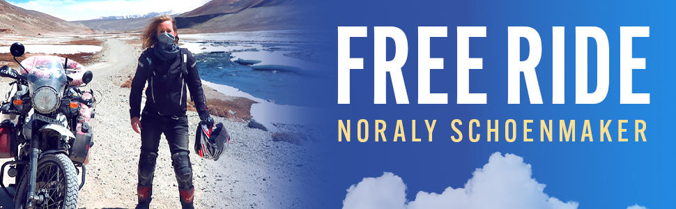 Free Ride banner posted on Amazon