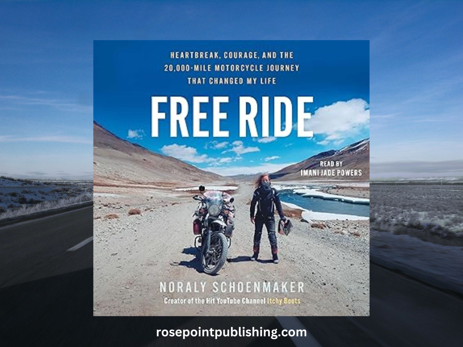 Free Ride by Noraly Schoenmaker