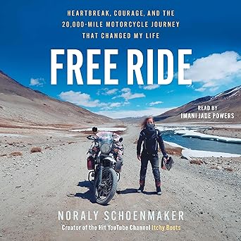 Free Ride by Noraly Schoenmaker