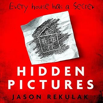 Hidden Pictures by Jason Rekulak