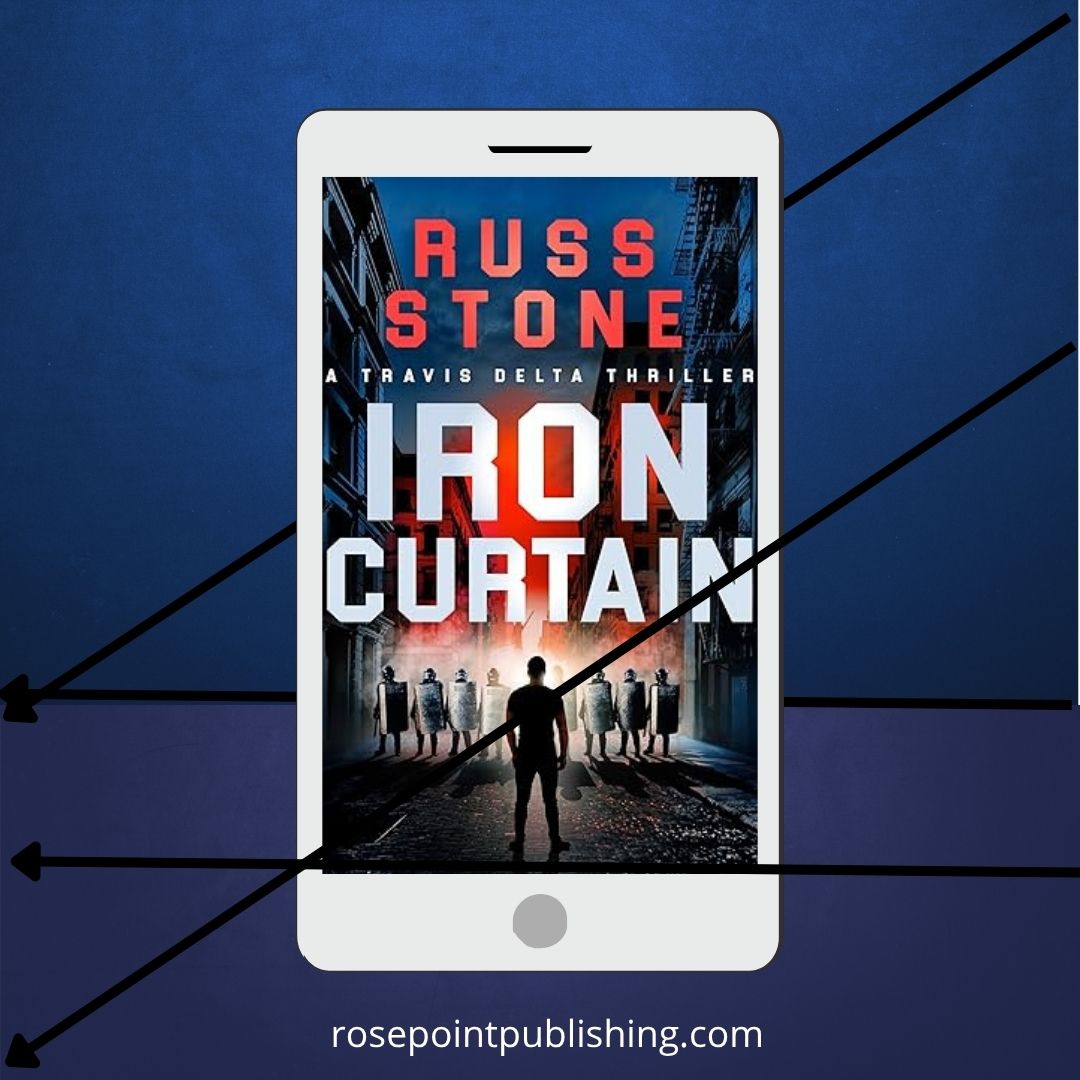Iron Curtain by Russ Stone