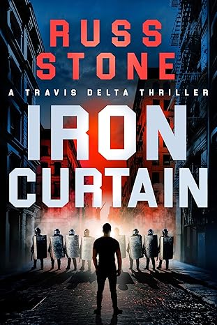 Iron Curtain by Russ Stone