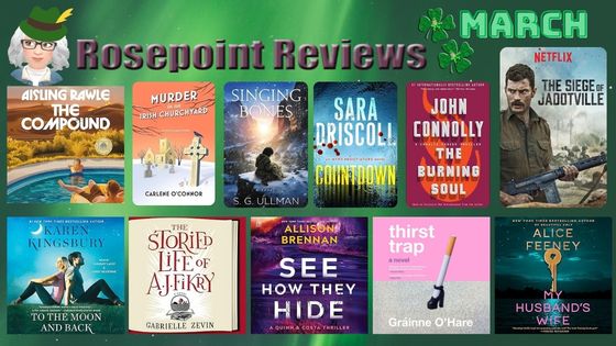 Rosepoint Reviews - March Recap